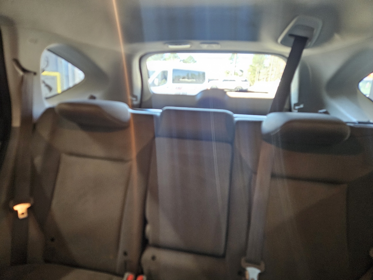 Honda CR-V 2WD 5dr EX 2014