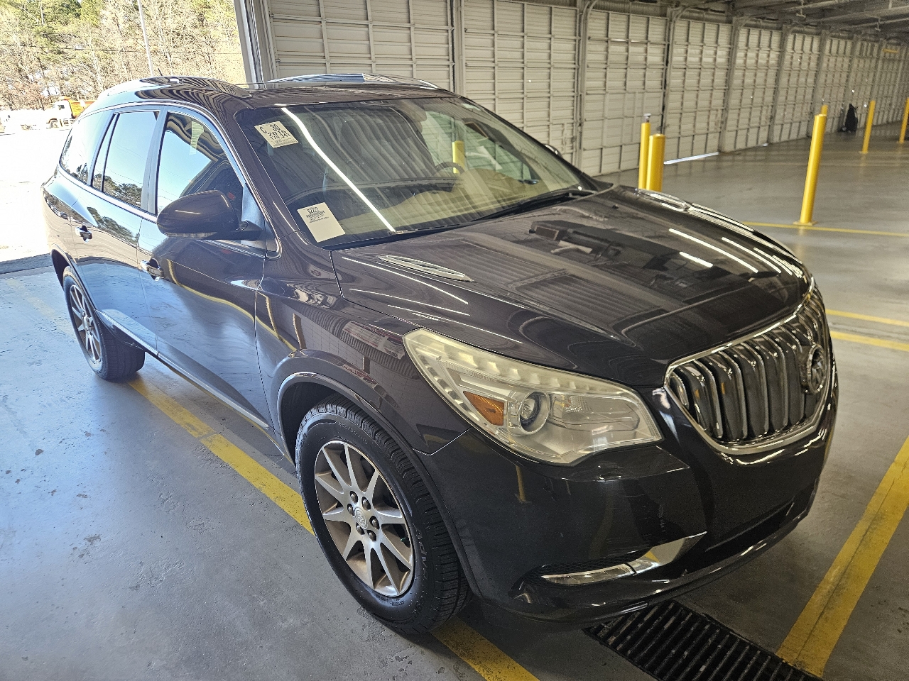 Buick Enclave FWD 4dr Leather 2016