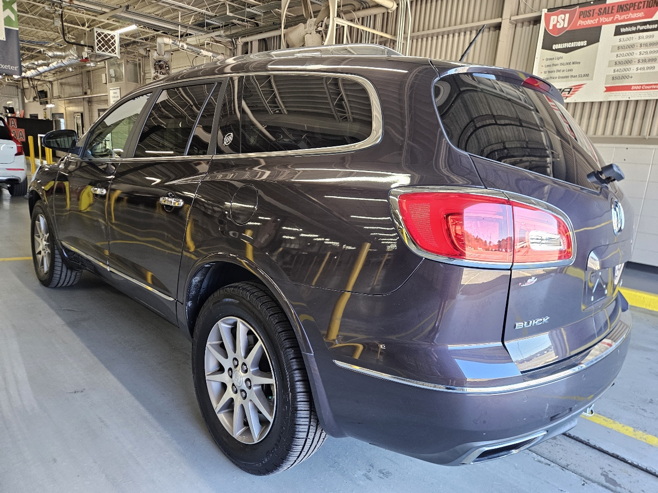 Buick Enclave FWD 4dr Leather 2016