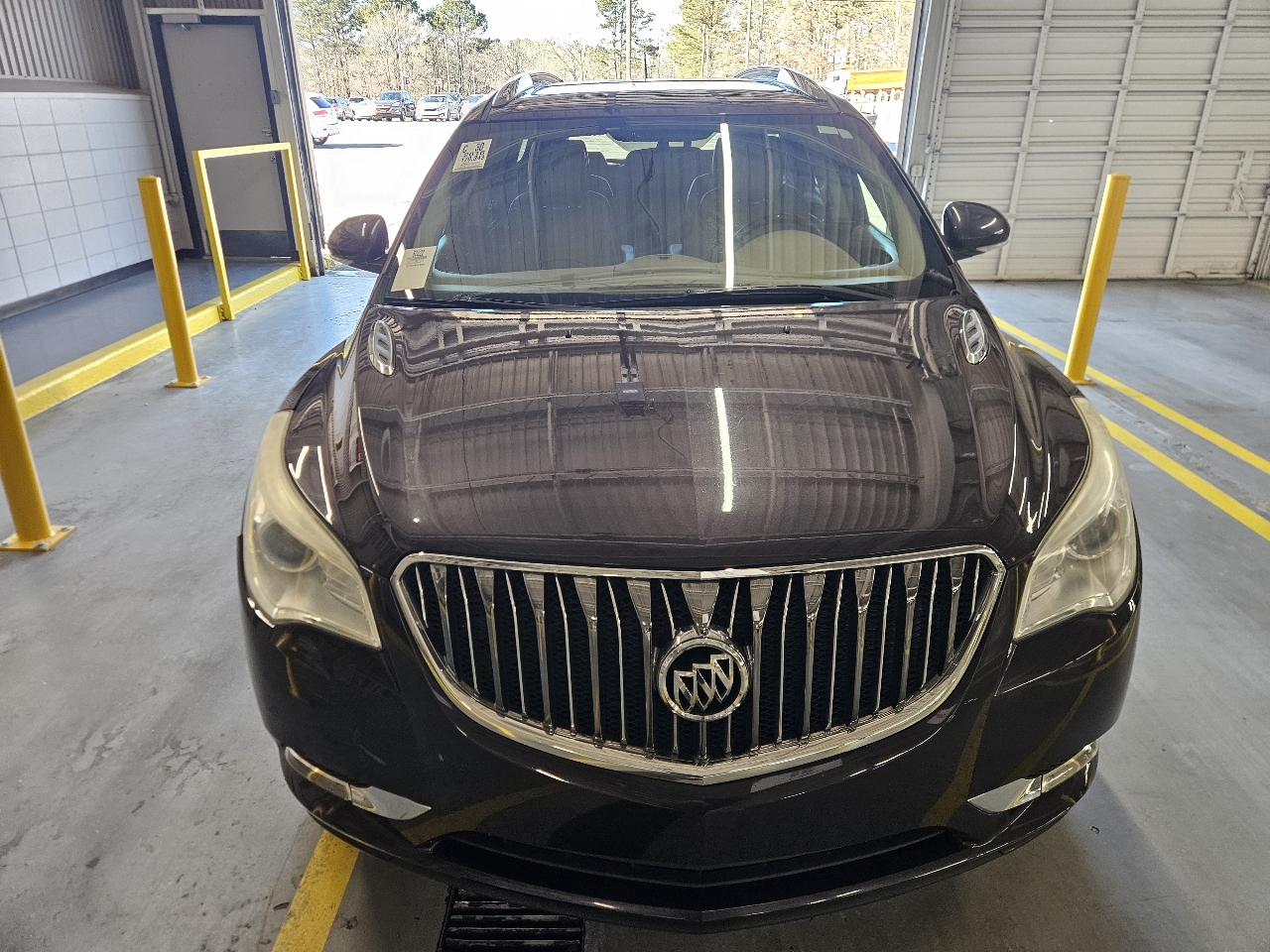 Buick Enclave FWD 4dr Leather 2016