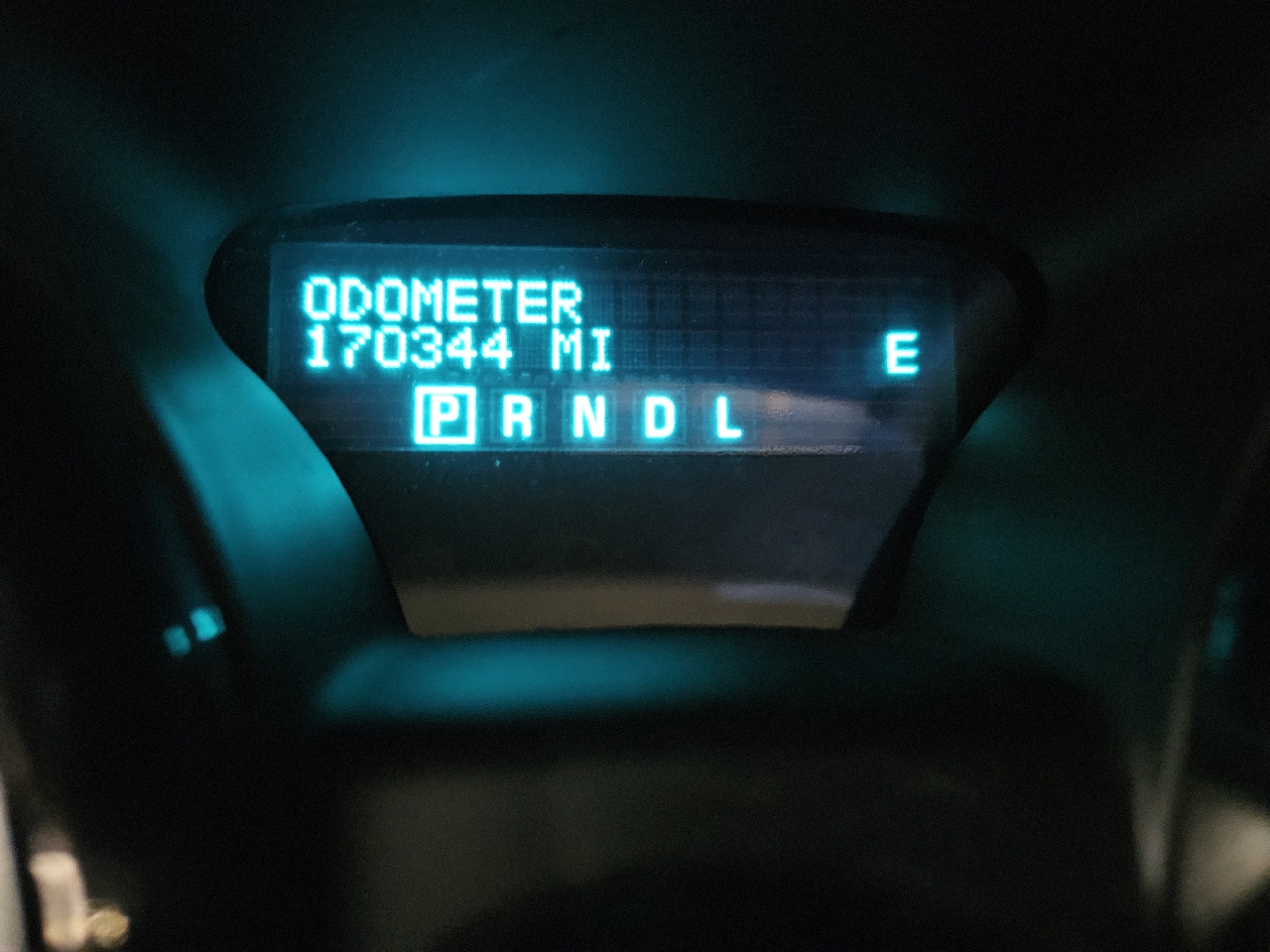 Buick Enclave FWD 4dr Leather 2016