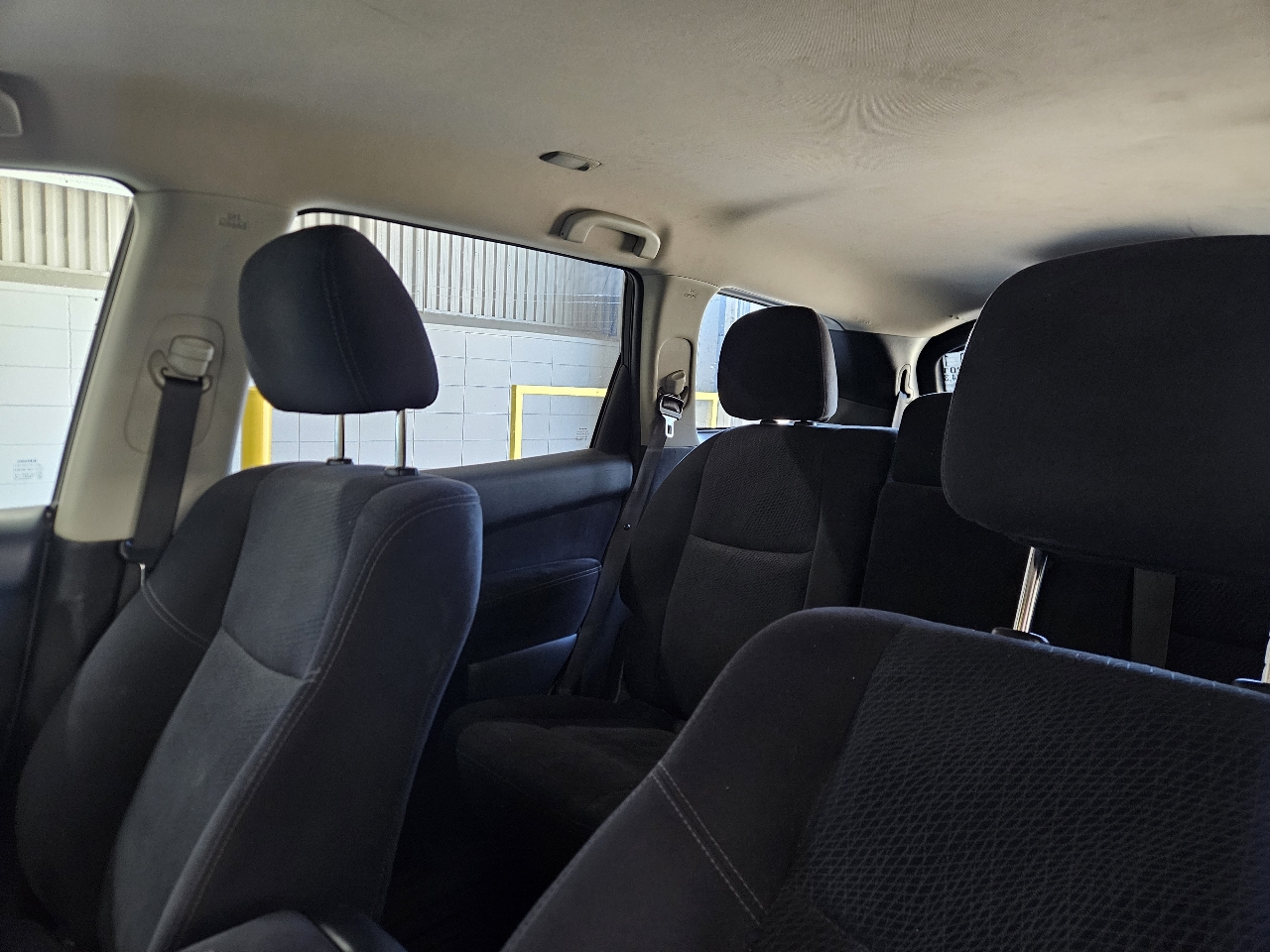 Nissan Pathfinder 2WD 4dr SV 2013