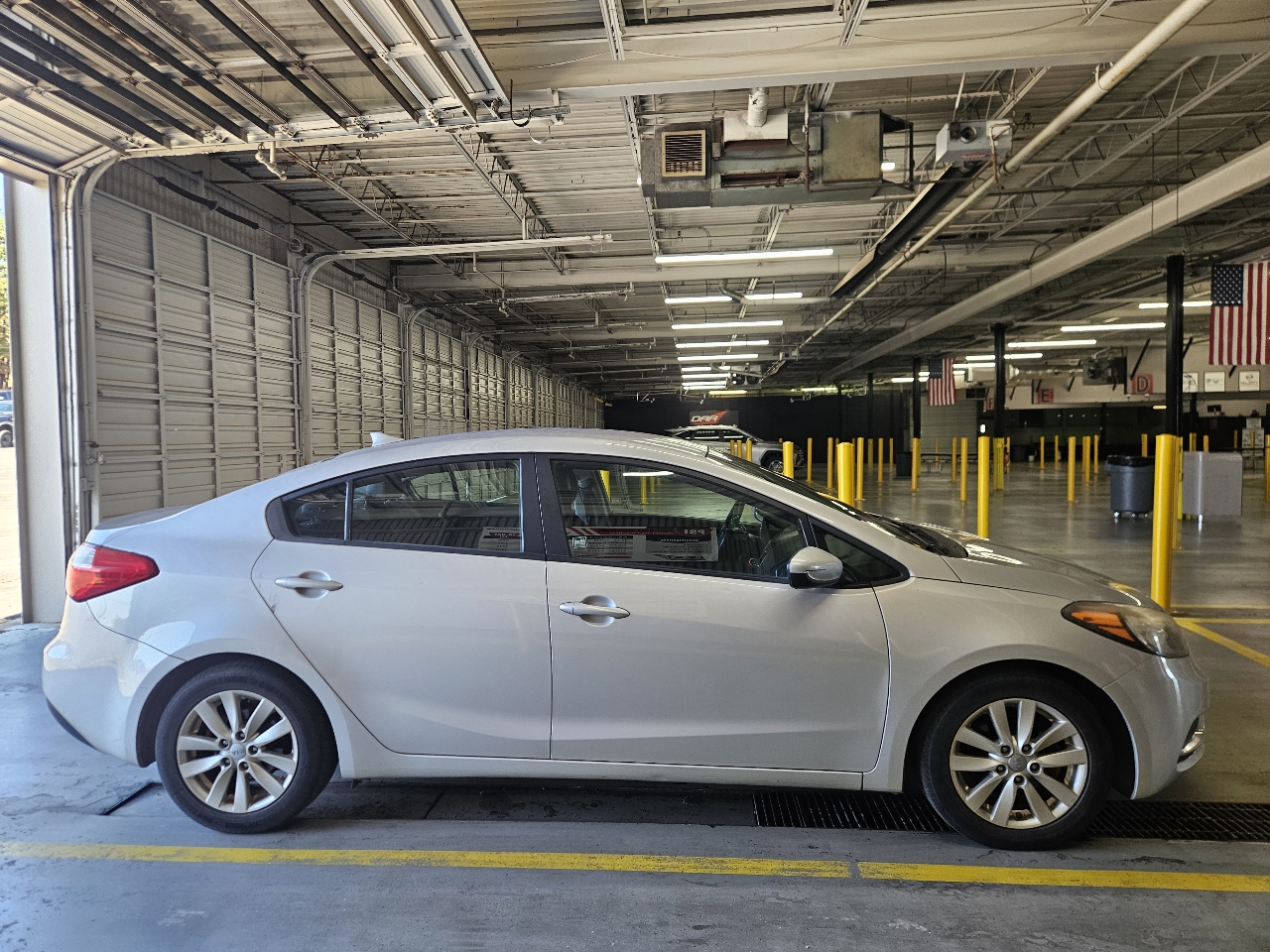 Kia Forte 4dr Sdn Auto LX 2015