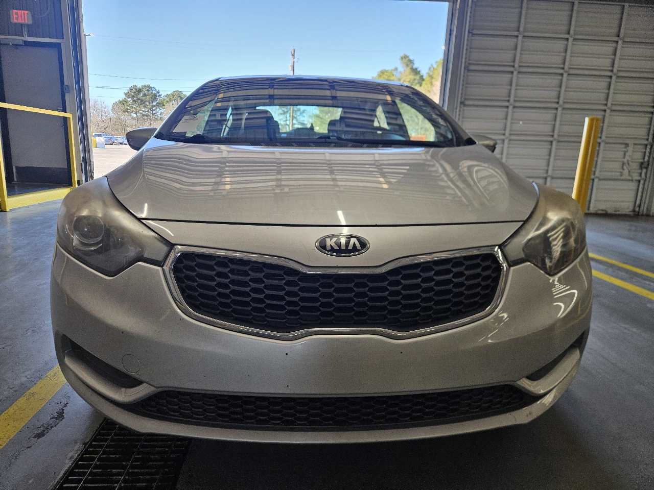 Kia Forte 4dr Sdn Auto LX 2015
