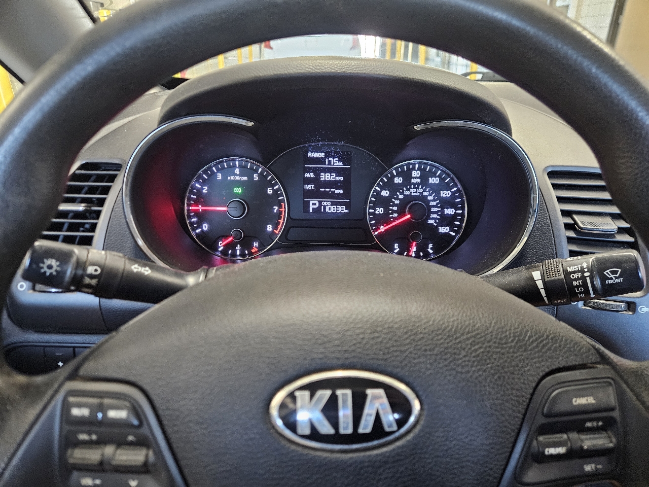 Kia Forte 4dr Sdn Auto LX 2015
