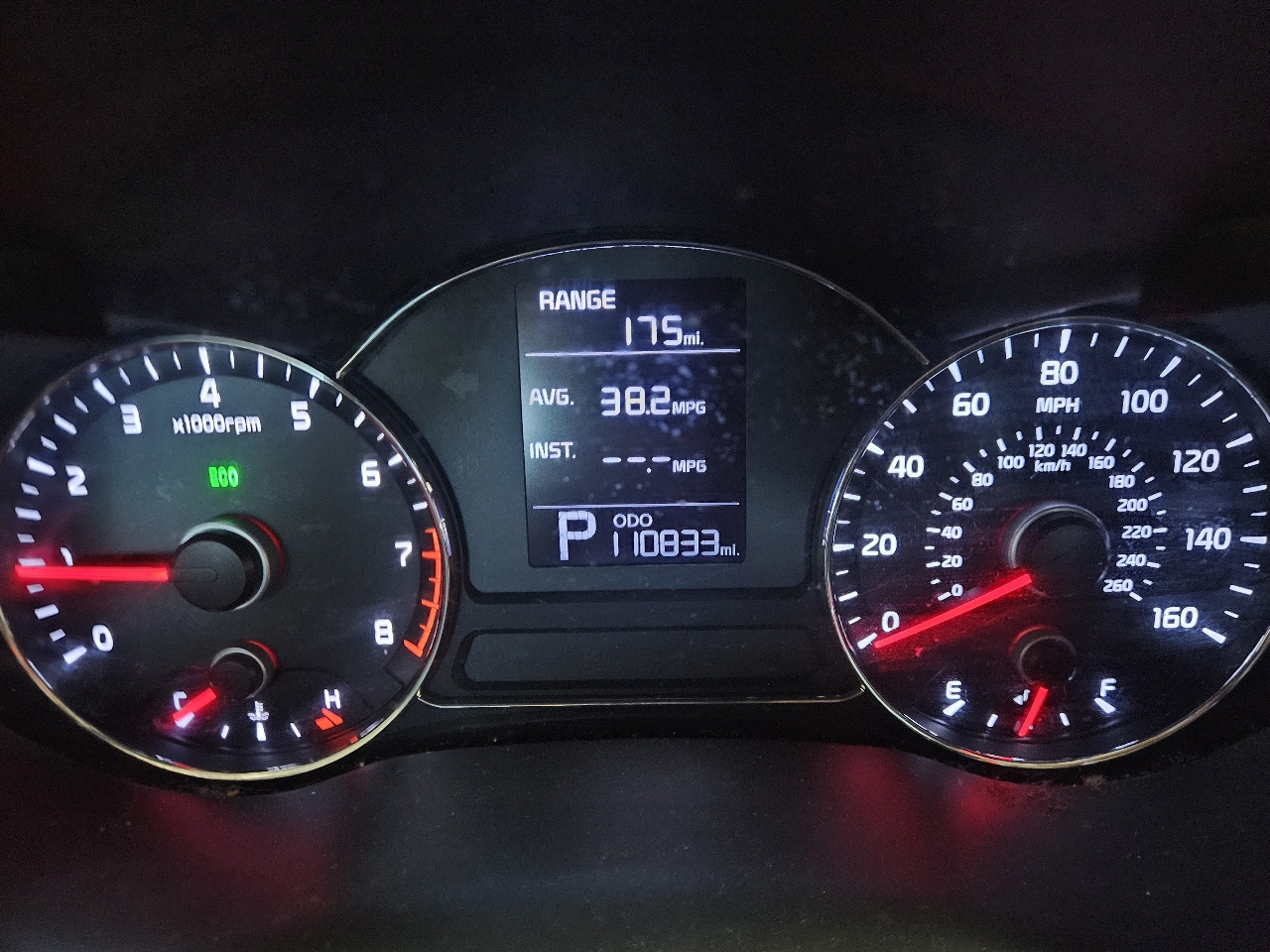 Kia Forte 4dr Sdn Auto LX 2015