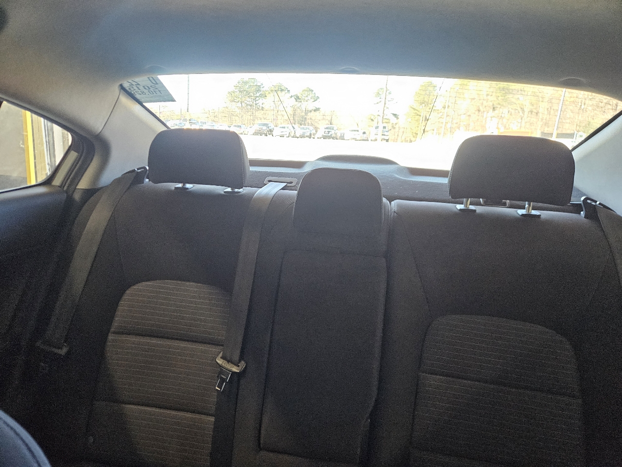 Kia Forte 4dr Sdn Auto LX 2015