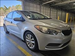 2015 Kia Forte 