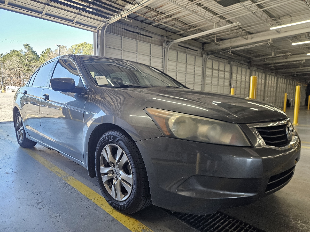 Honda Accord Sdn 4dr I4 Auto LX-P 2009