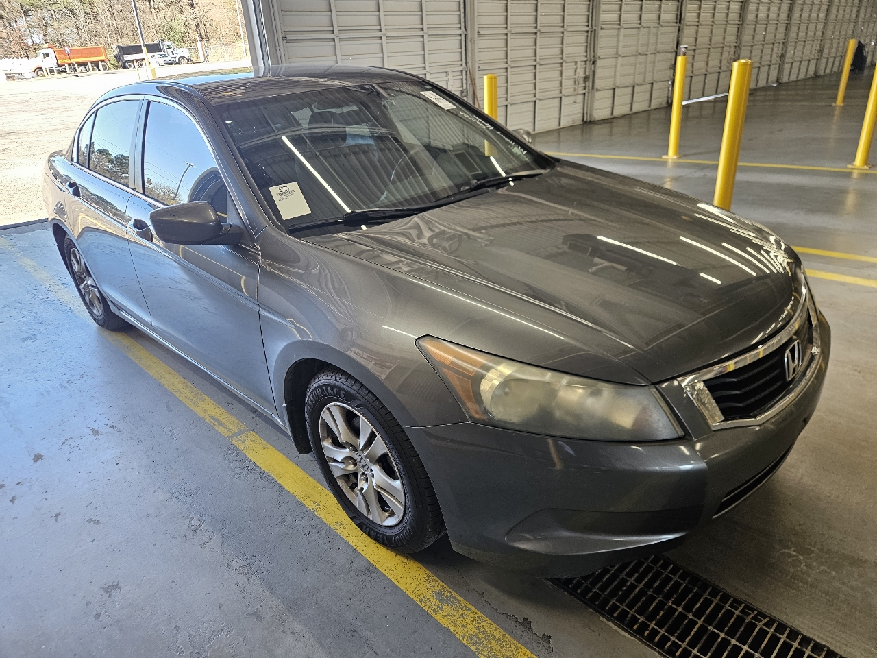 Honda Accord Sdn 4dr I4 Auto LX-P 2009