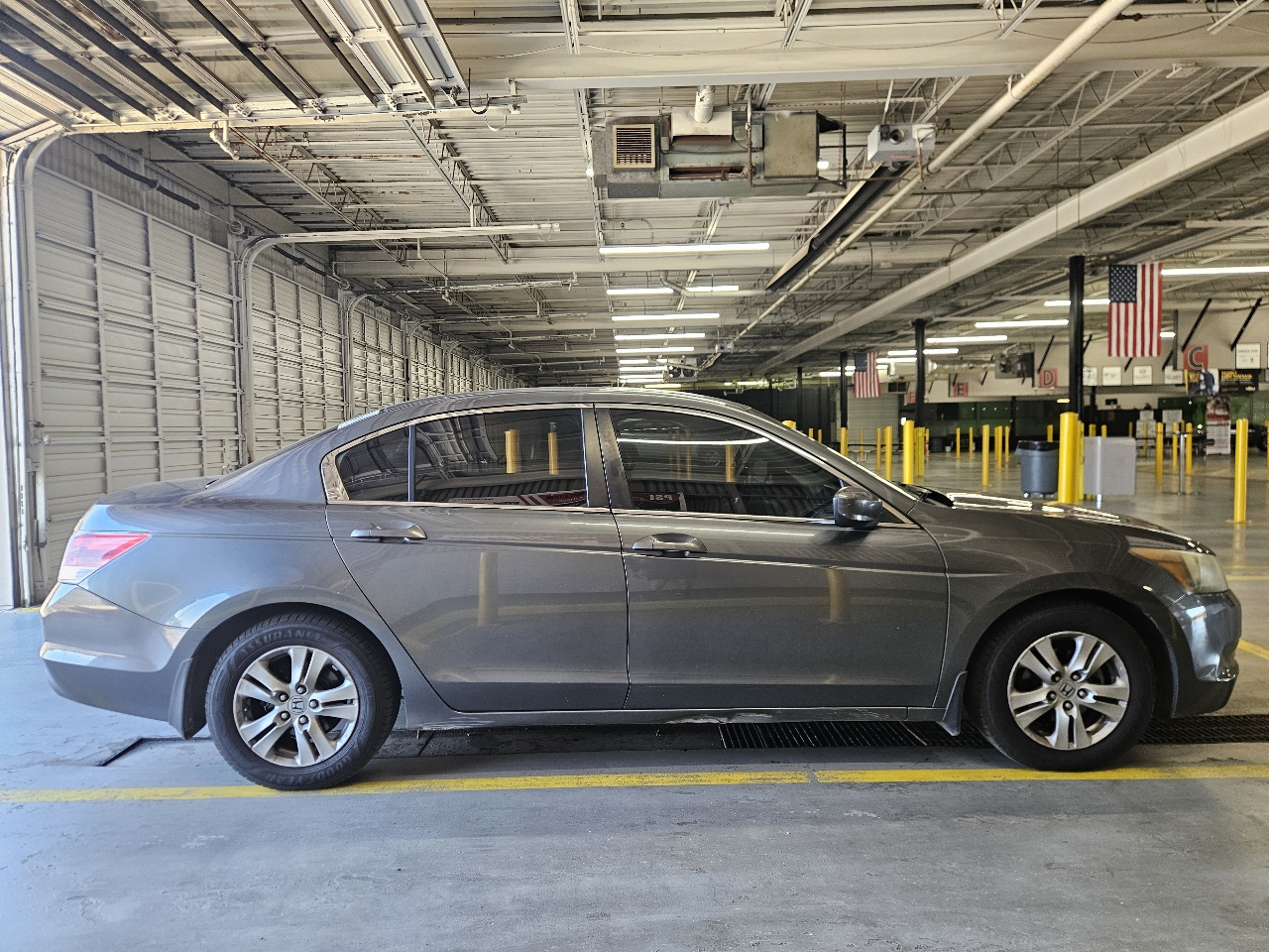 Honda Accord Sdn 4dr I4 Auto LX-P 2009