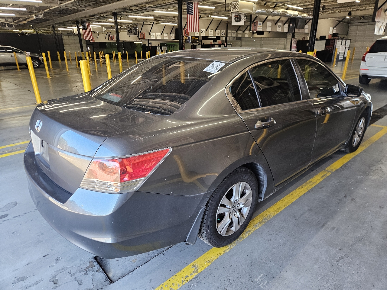 Honda Accord Sdn 4dr I4 Auto LX-P 2009