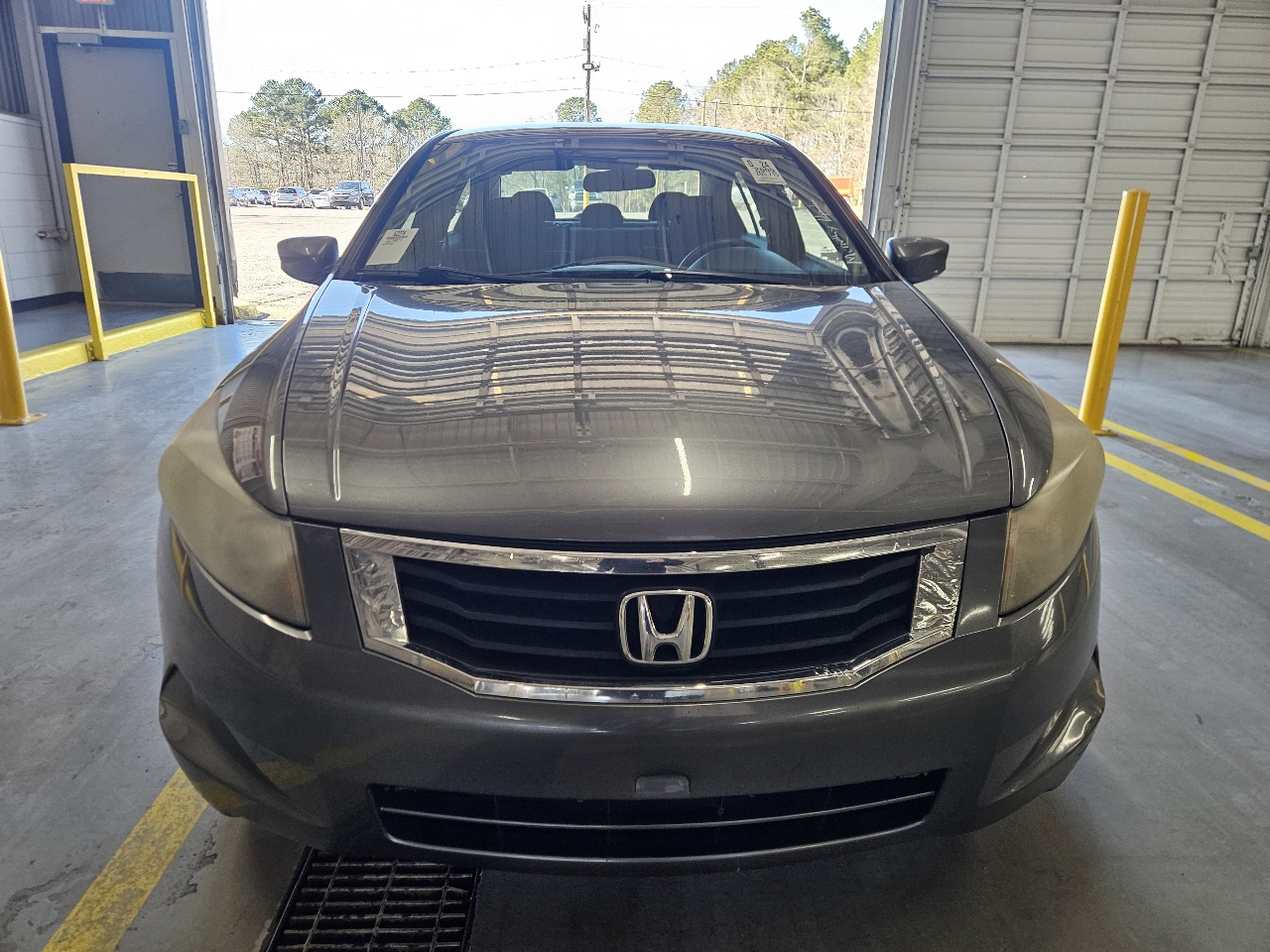 Honda Accord Sdn 4dr I4 Auto LX-P 2009