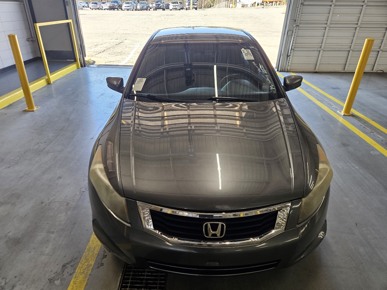 Honda Accord Sdn 4dr I4 Auto LX-P 2009