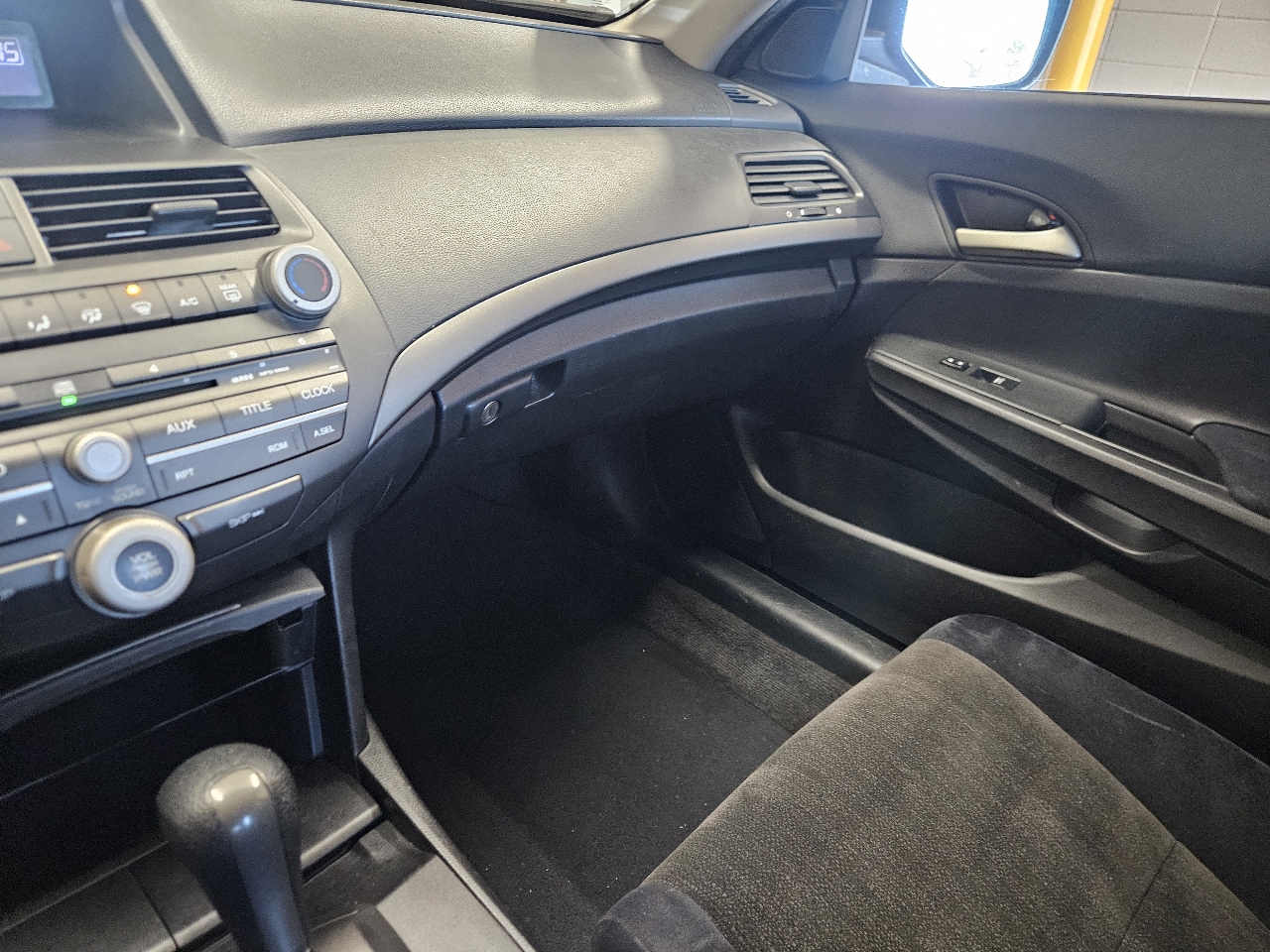 Honda Accord Sdn 4dr I4 Auto LX-P 2009