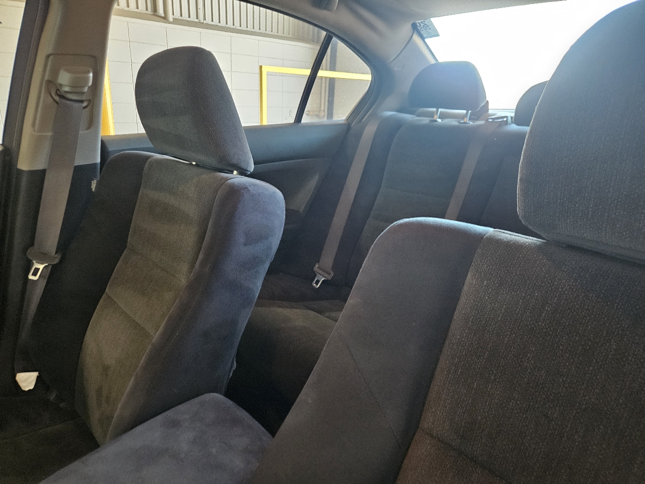 Honda Accord Sdn 4dr I4 Auto LX-P 2009