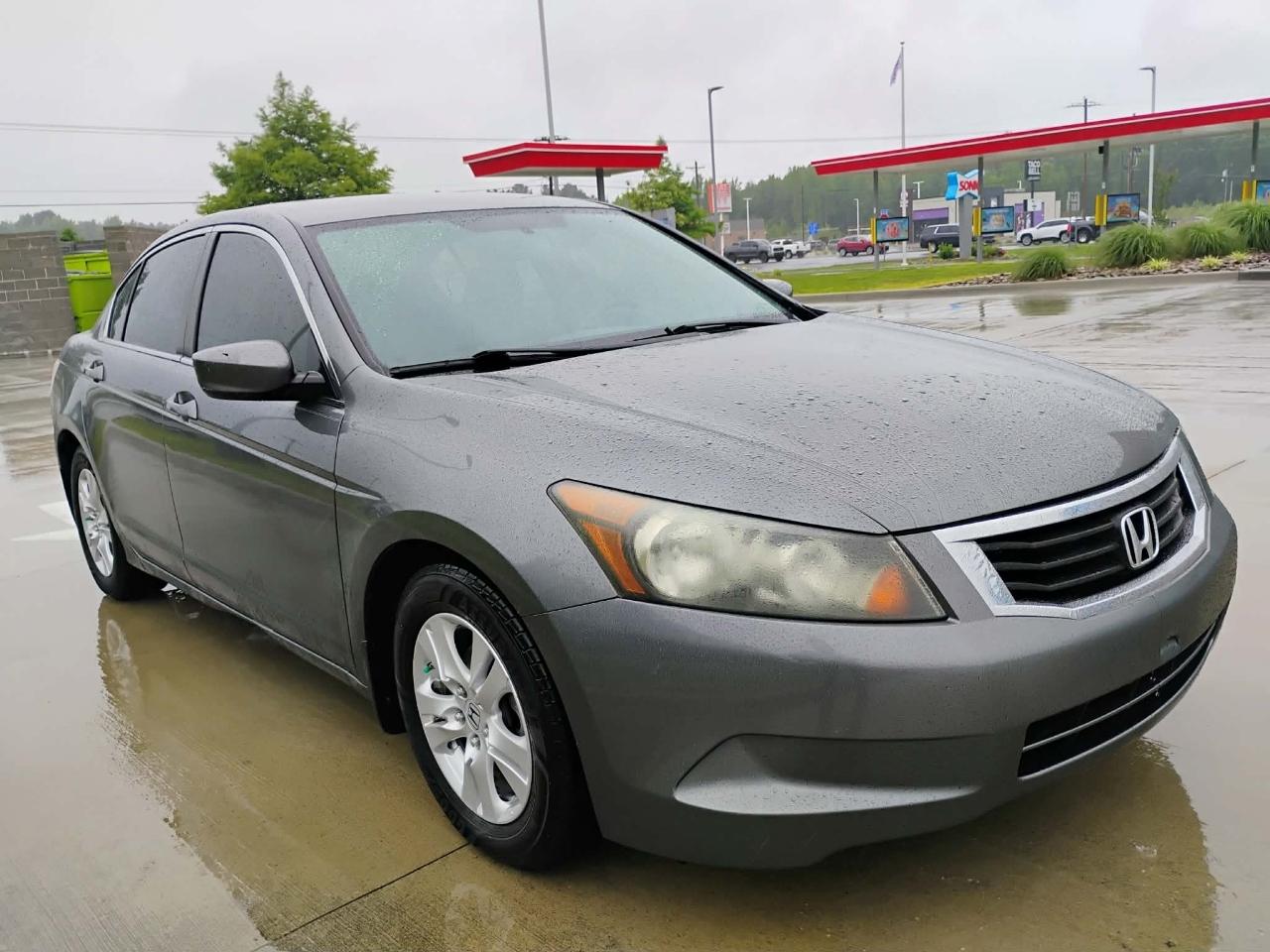 2009 Honda Accord Sdn 4dr I4 Auto LX-P
