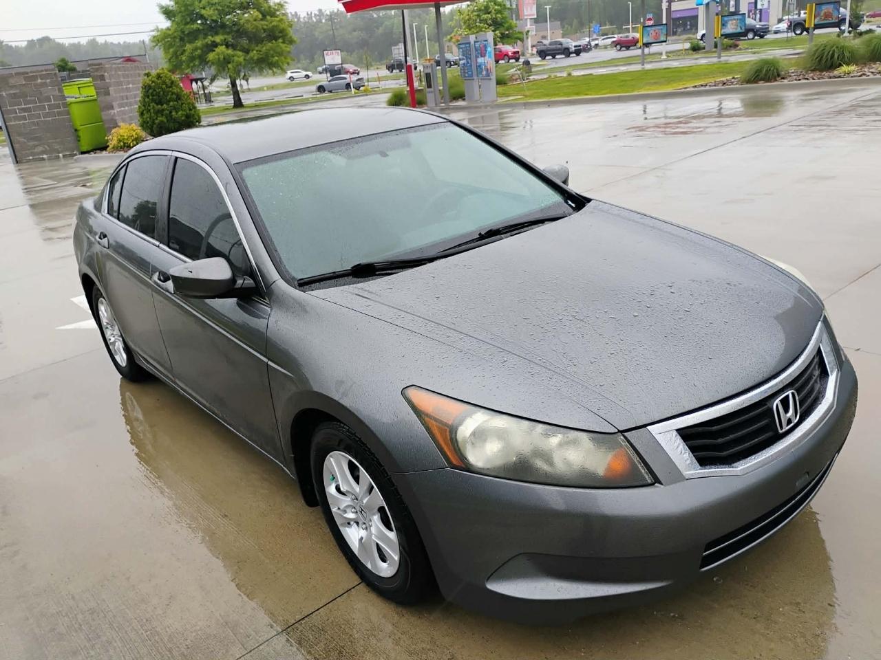 Honda Accord Sdn 4dr I4 Auto LX-P 2009