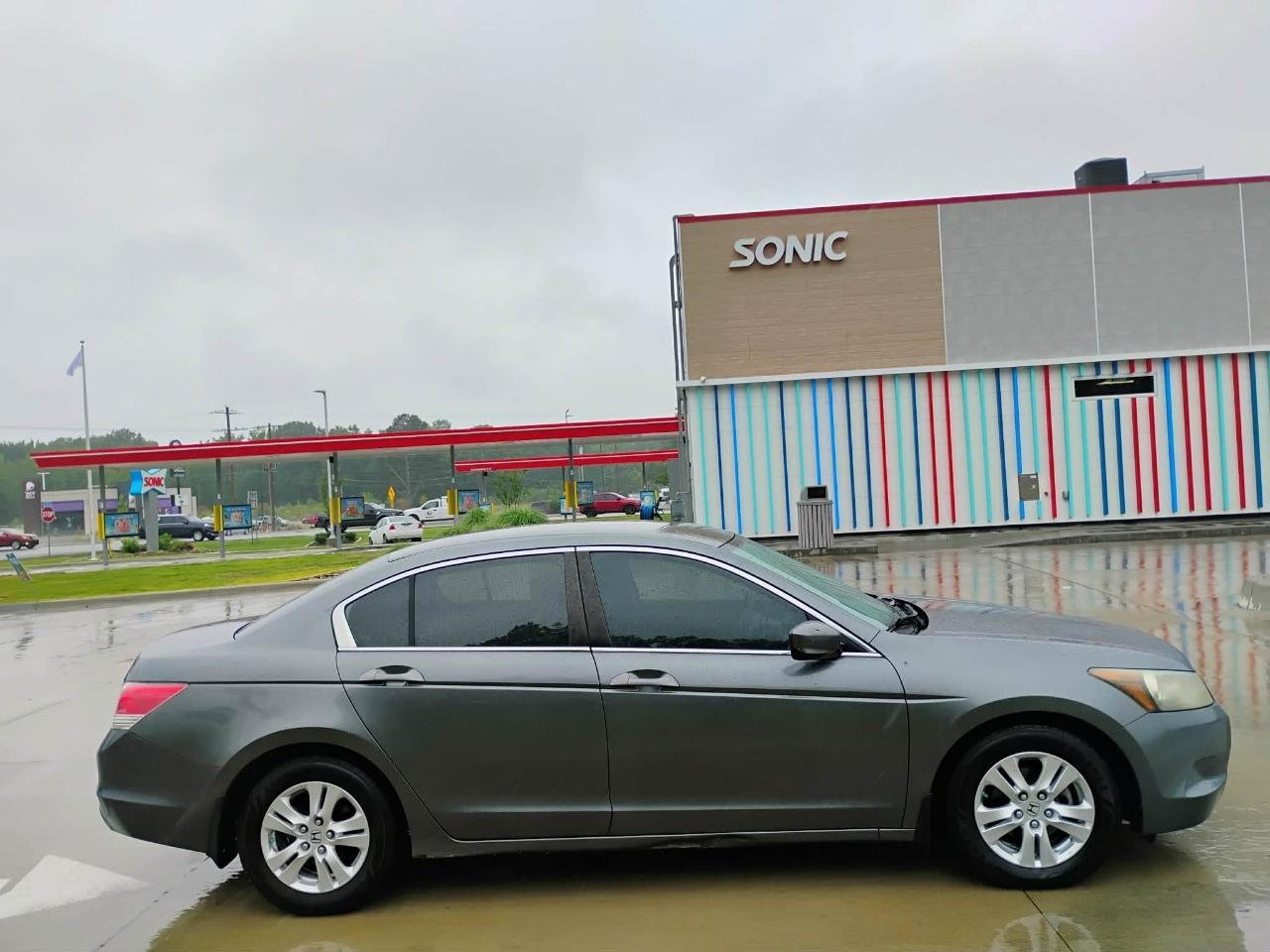 Honda Accord Sdn 4dr I4 Auto LX-P 2009