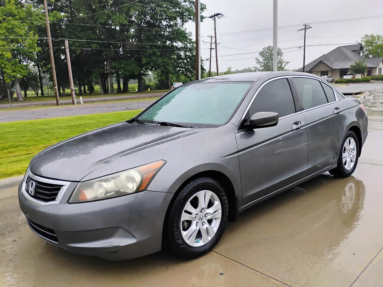 Honda Accord Sdn 4dr I4 Auto LX-P 2009