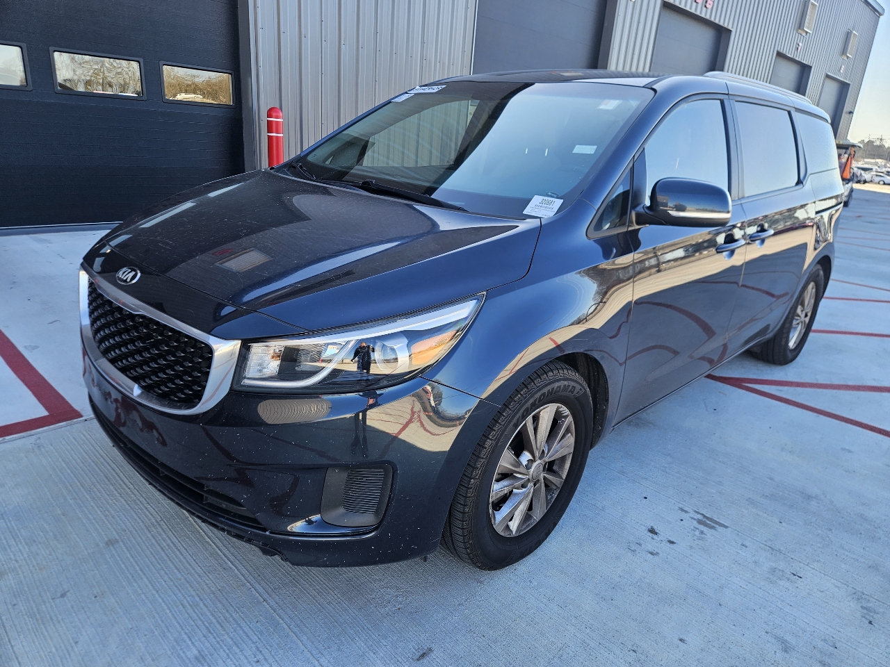 Kia Sedona 4dr Wgn LX 2016