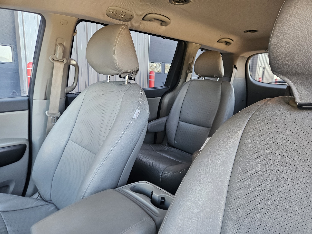 Kia Sedona 4dr Wgn LX 2016