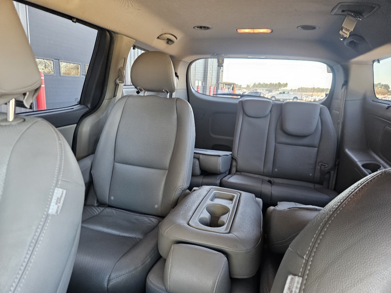 Kia Sedona 4dr Wgn LX 2016