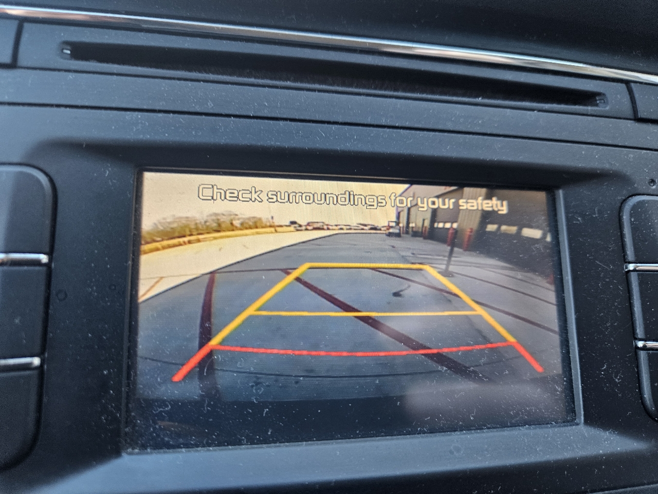 Kia Sedona 4dr Wgn LX 2016