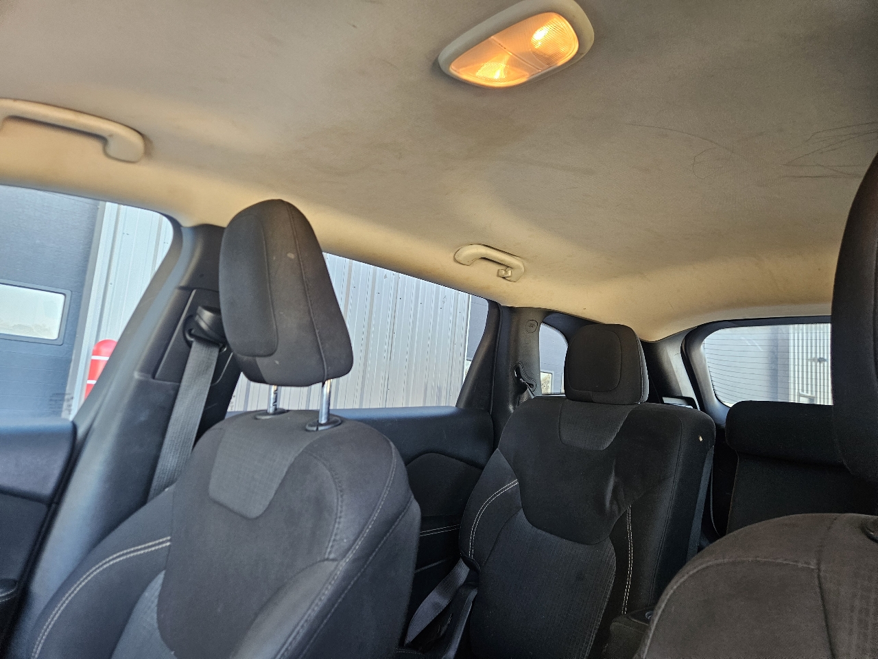 Jeep Cherokee FWD 4dr Latitude 2016