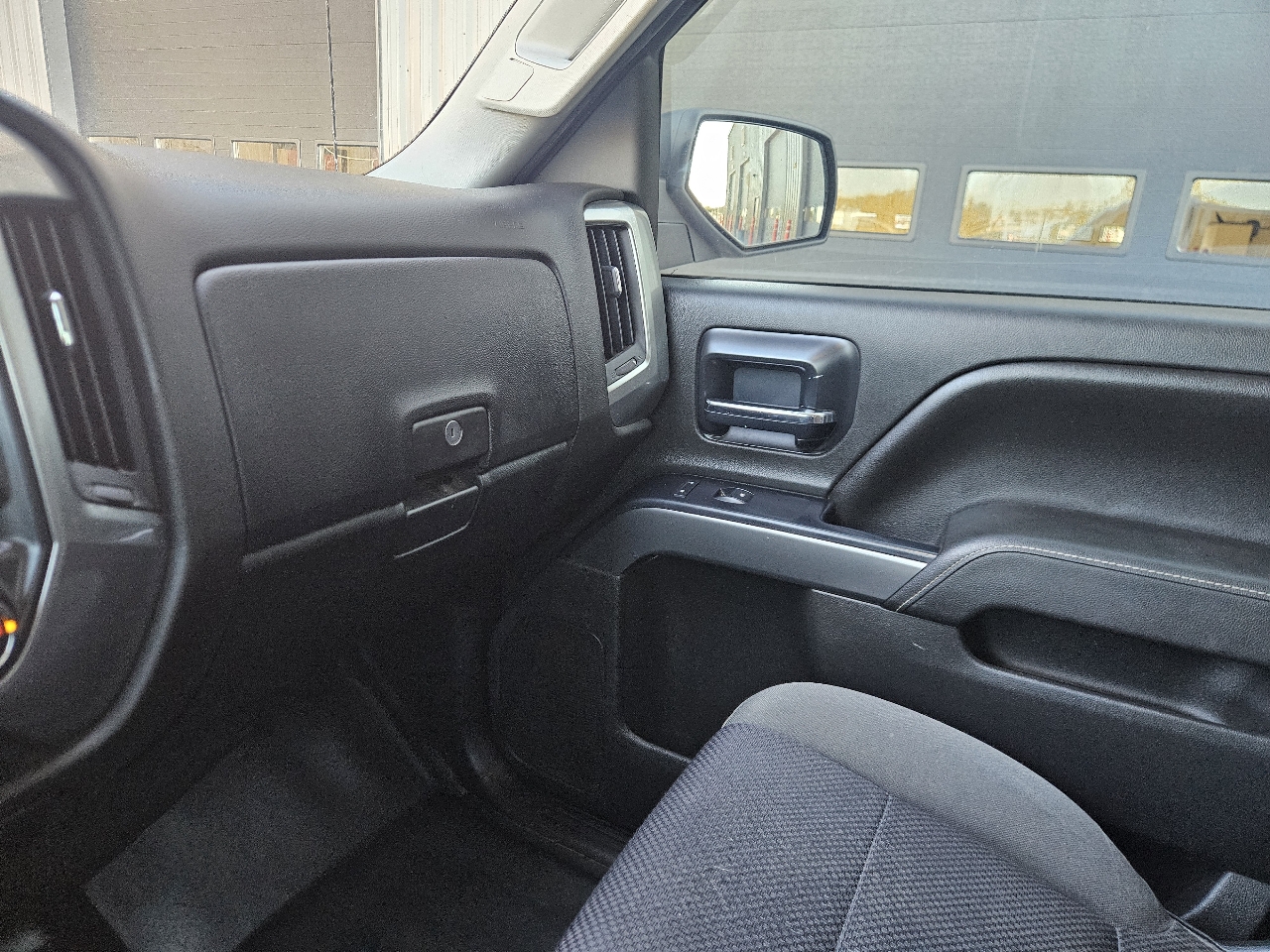 Chevrolet Silverado 1500 4WD Crew Cab 143.5" LT w/1LT 2014