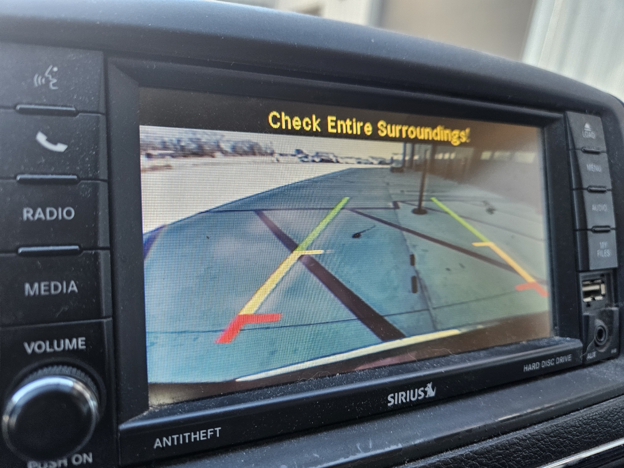 Dodge Grand Caravan 4dr Wgn SXT 2016