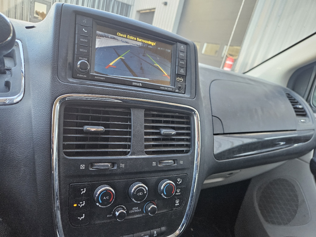 Dodge Grand Caravan 4dr Wgn SXT 2016