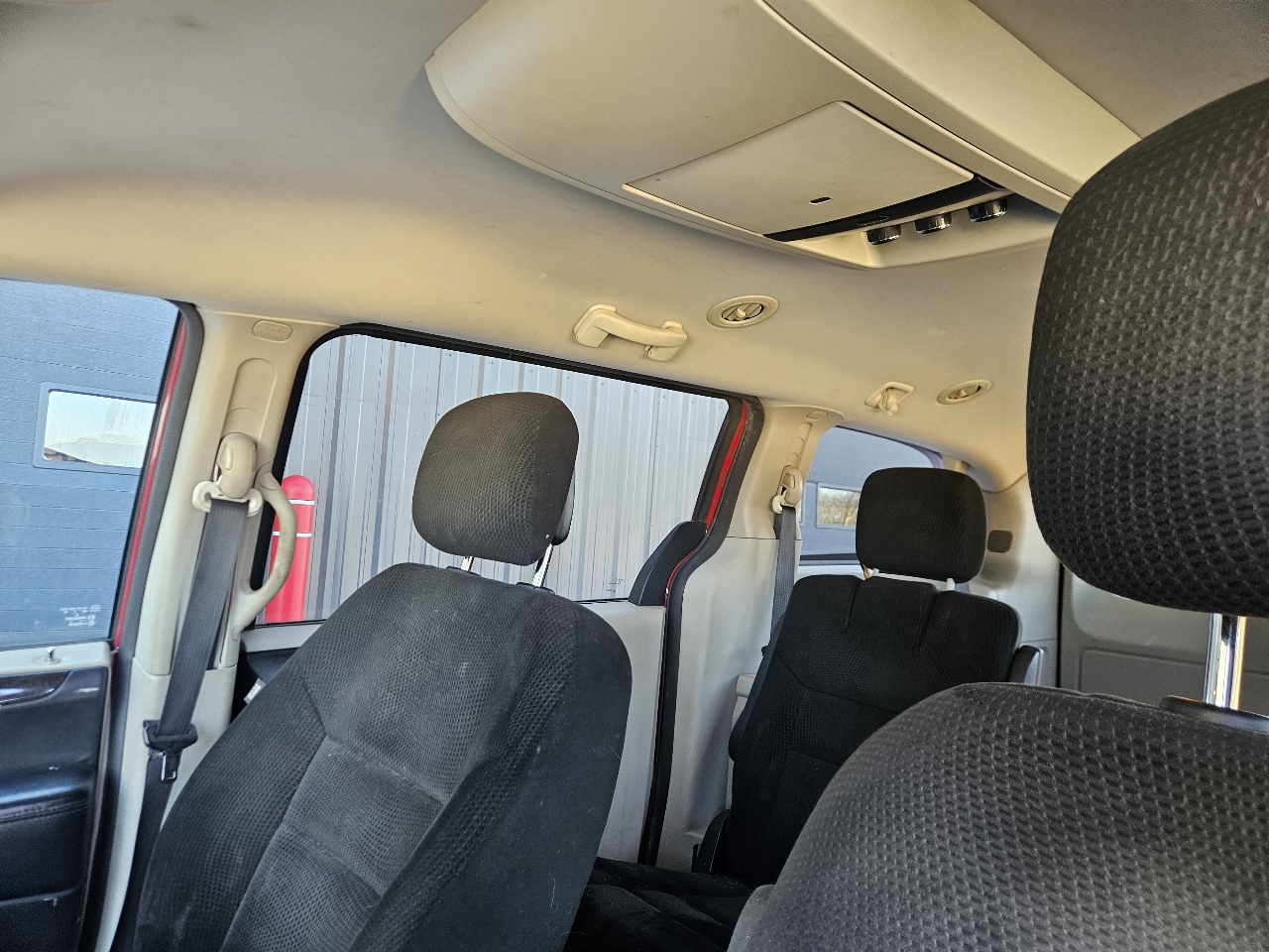 Dodge Grand Caravan 4dr Wgn SXT 2016