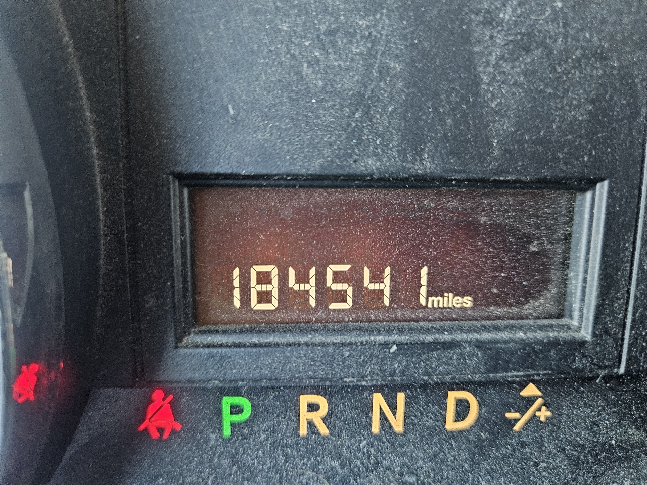 Dodge Grand Caravan 4dr Wgn SXT 2016