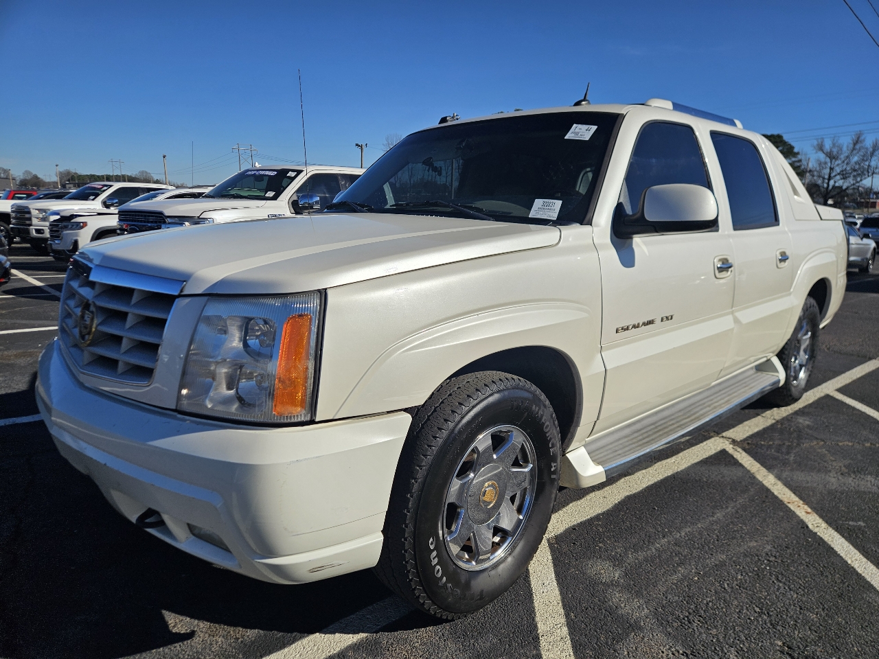 2005 Cadillac Escalade EXT 4dr AWD