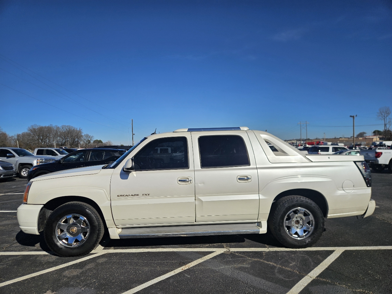 Cadillac Escalade EXT 4dr AWD 2005