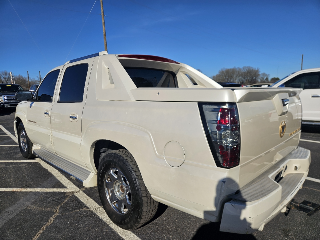 Cadillac Escalade EXT 4dr AWD 2005