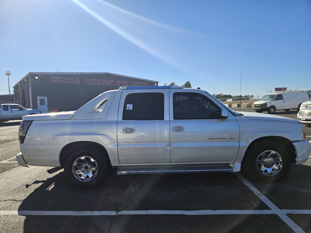 Cadillac Escalade EXT 4dr AWD 2005