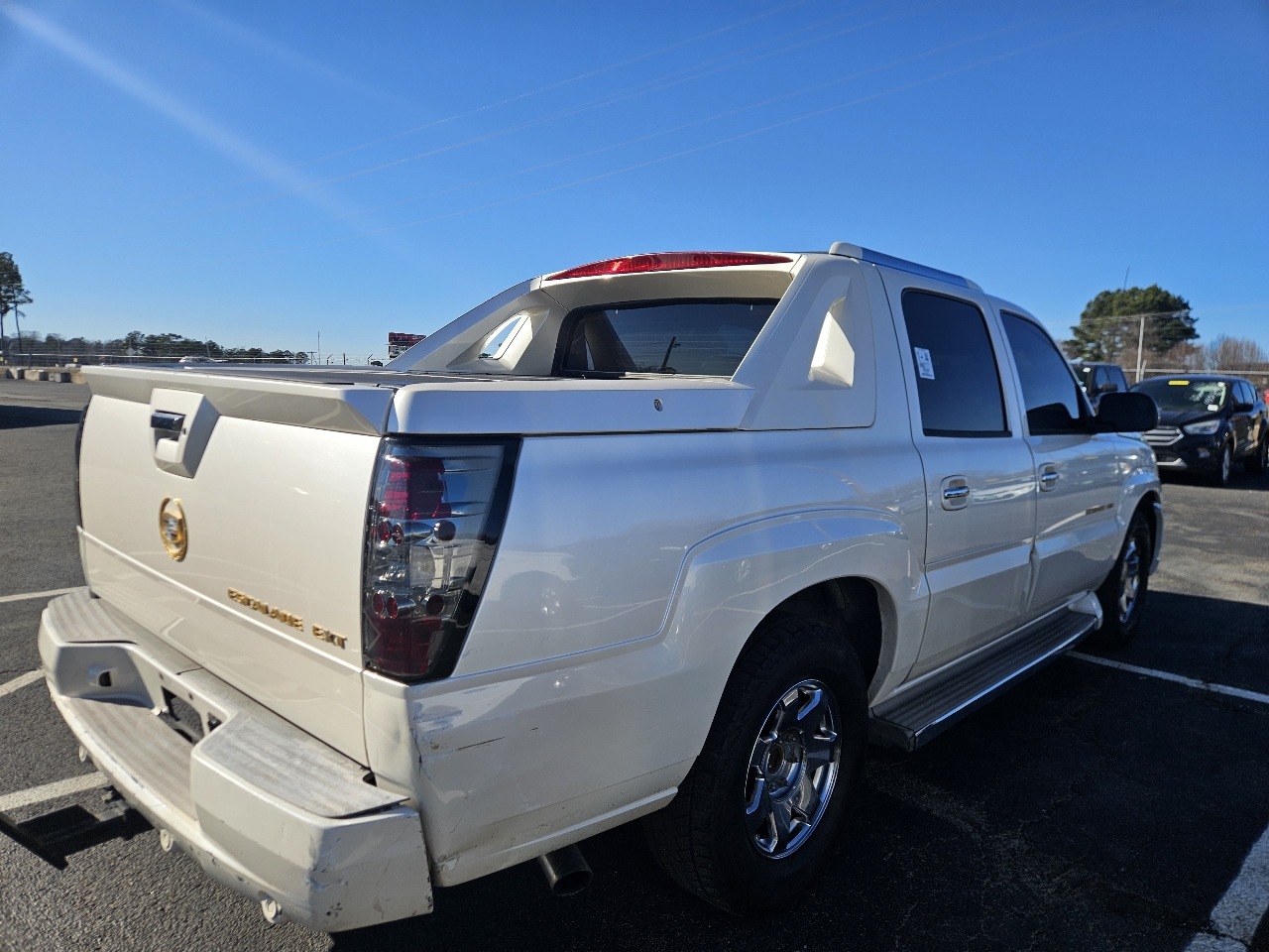 Cadillac Escalade EXT 4dr AWD 2005