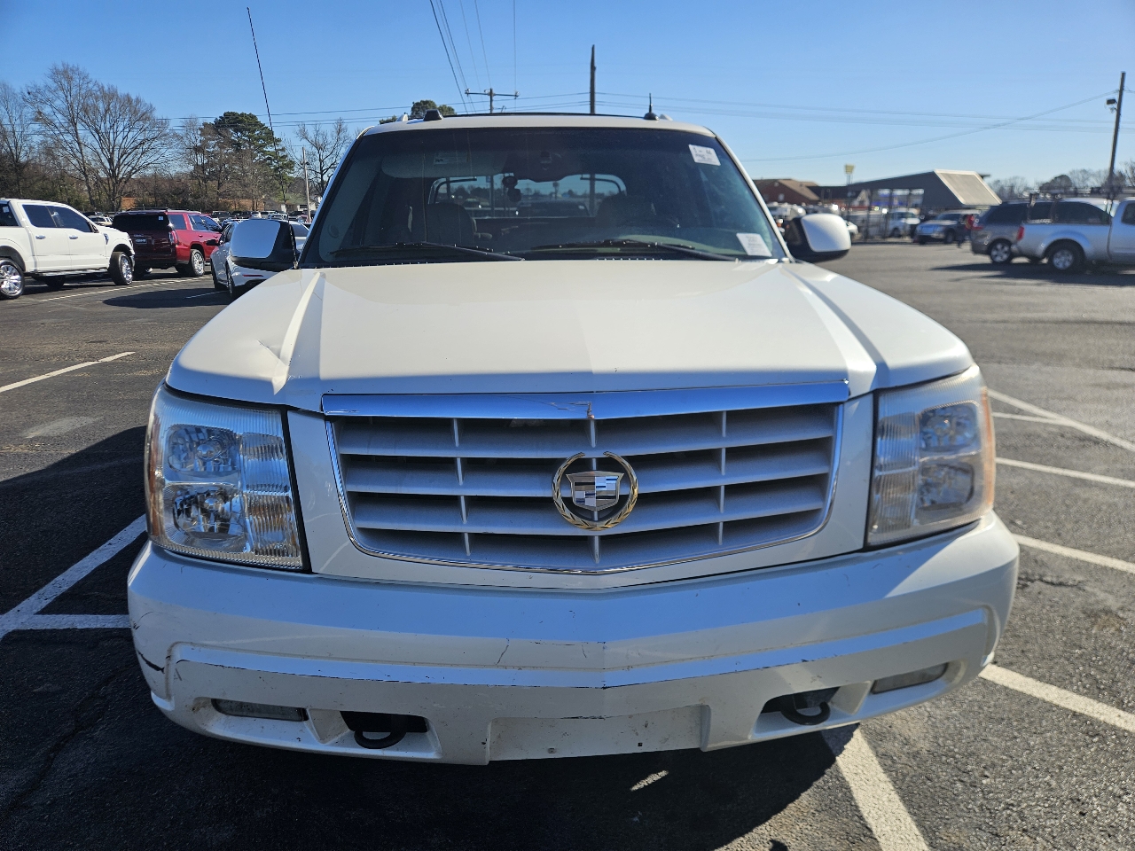 Cadillac Escalade EXT 4dr AWD 2005