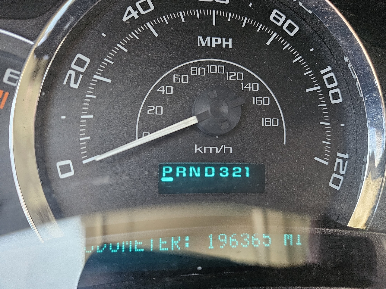 Cadillac Escalade EXT 4dr AWD 2005