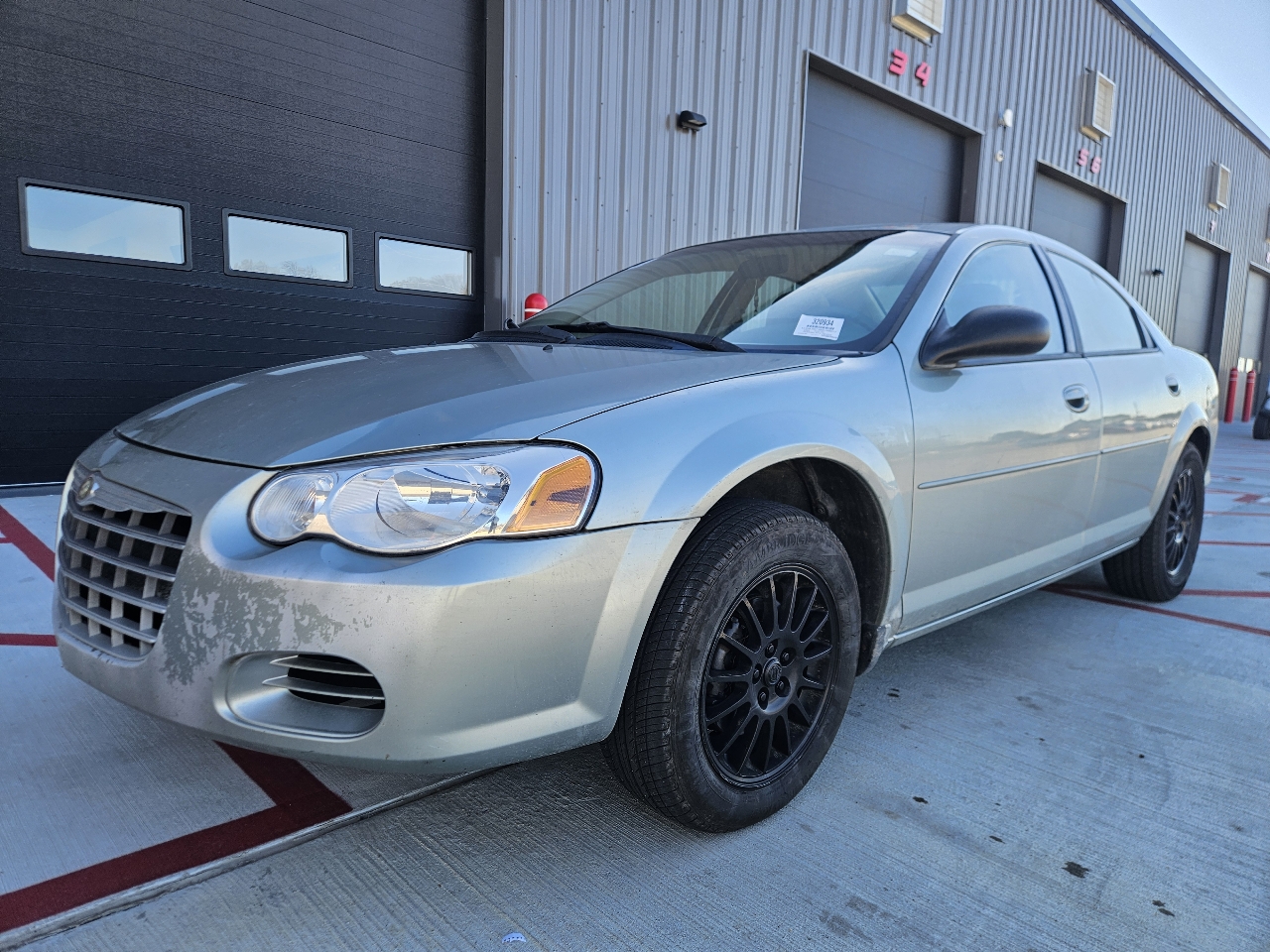 Chrysler Sebring Sdn 4dr Touring 2006