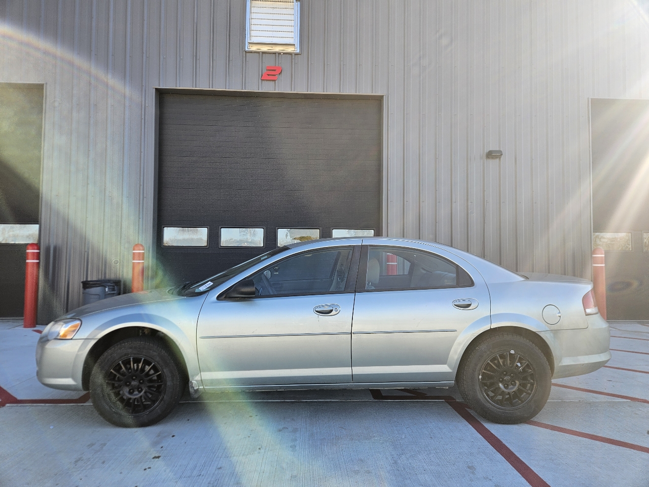 Chrysler Sebring Sdn 4dr Touring 2006