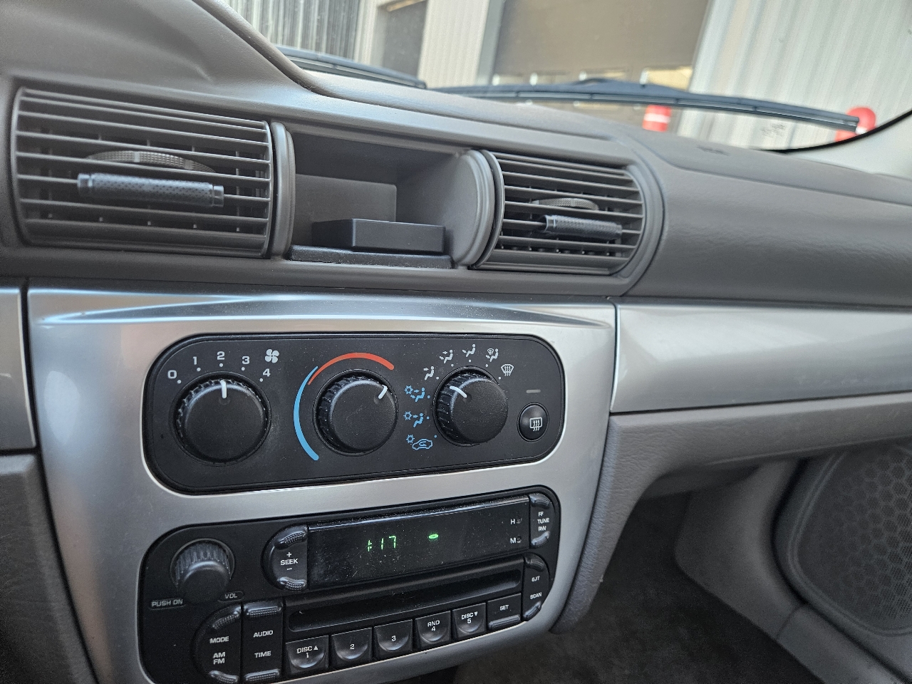 Chrysler Sebring Sdn 4dr Touring 2006