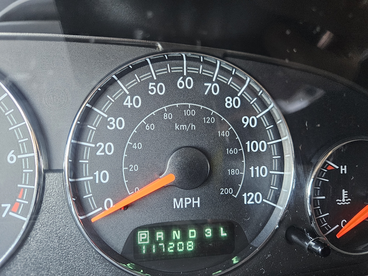 Chrysler Sebring Sdn 4dr Touring 2006