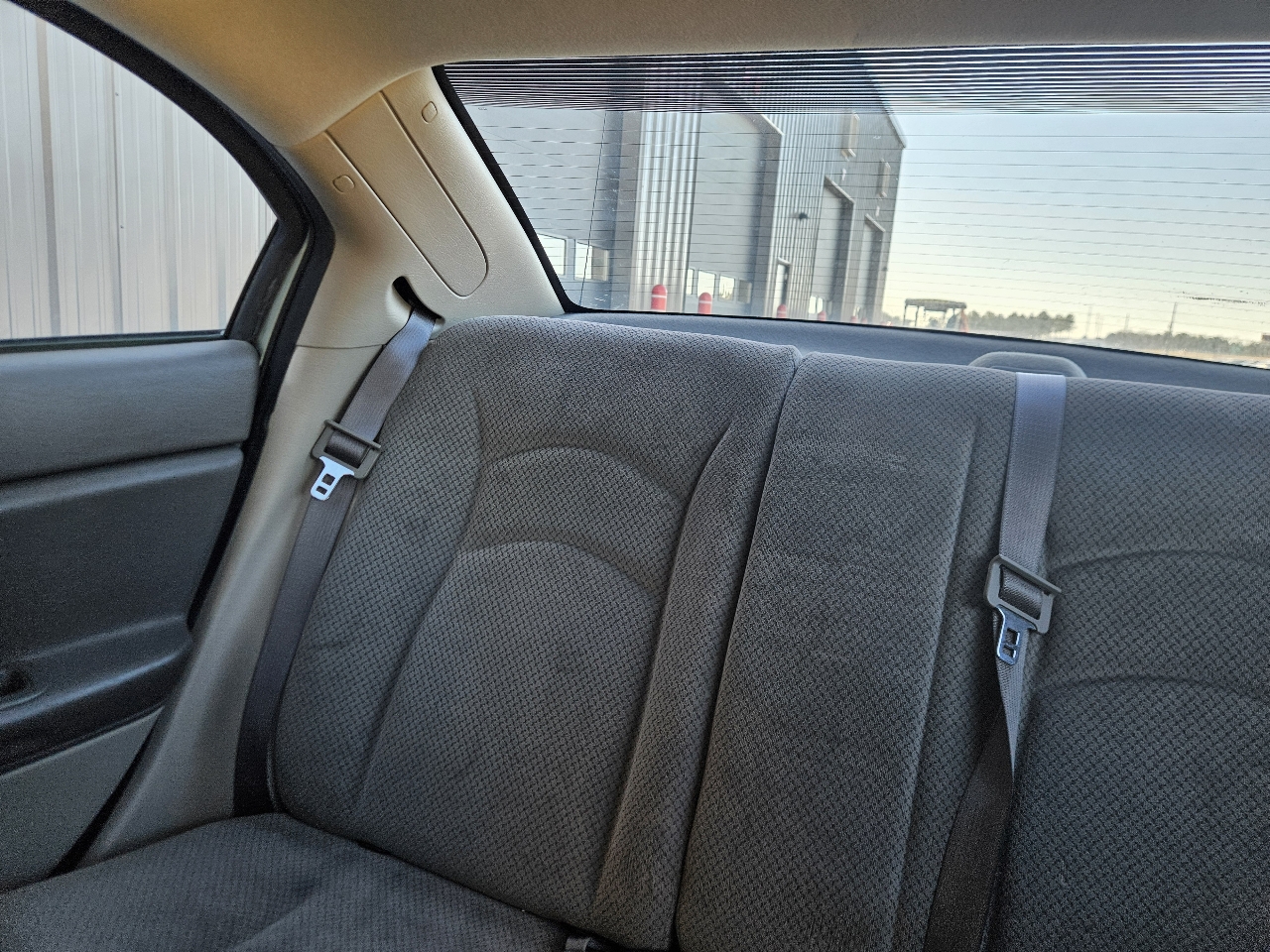 Chrysler Sebring Sdn 4dr Touring 2006