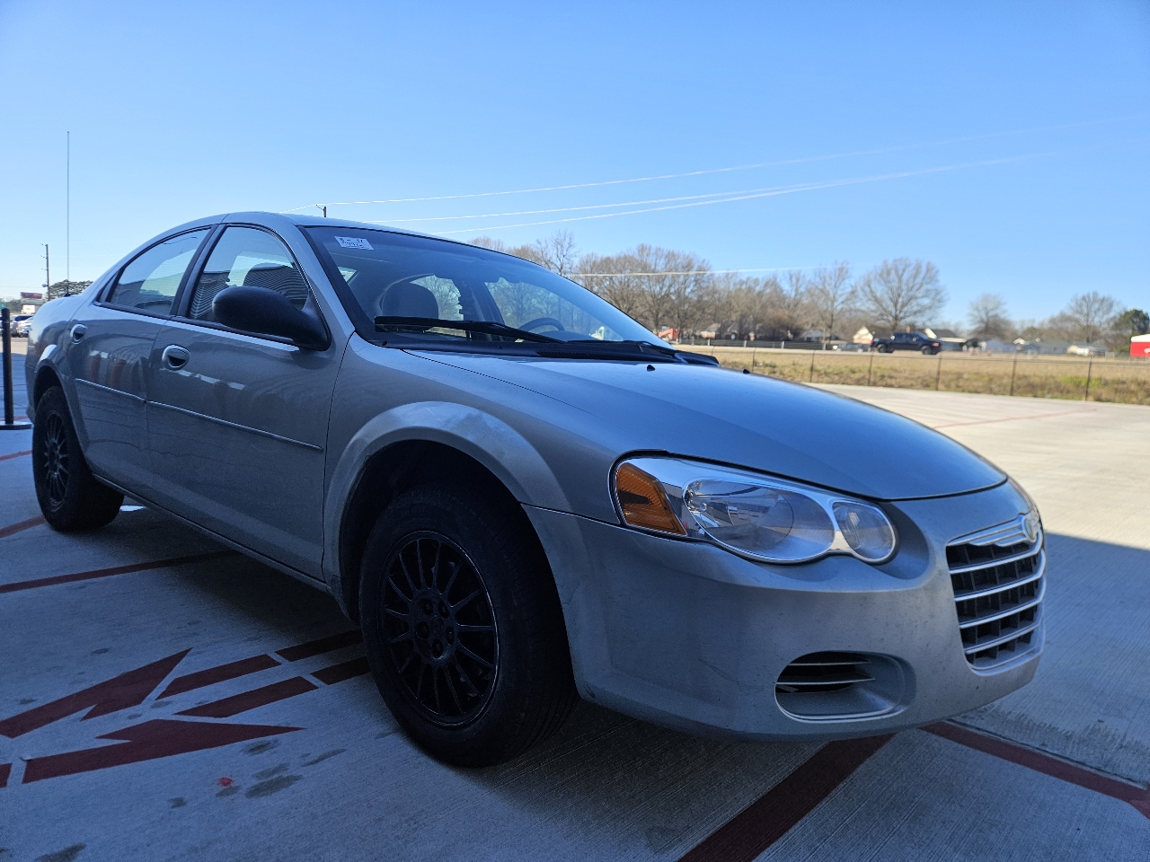 Chrysler Sebring Sdn 4dr Touring 2006