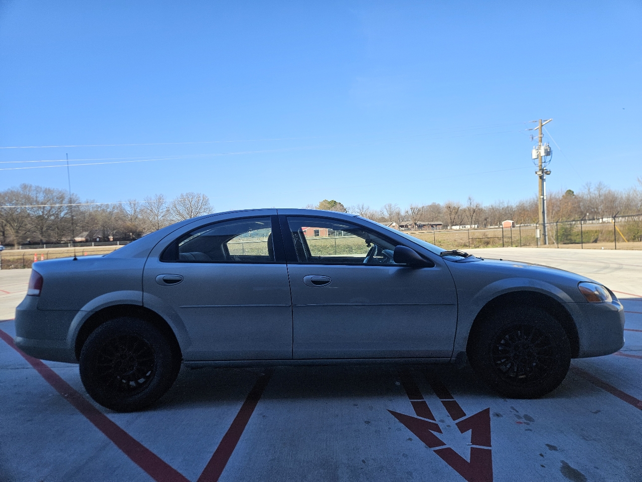 Chrysler Sebring Sdn 4dr Touring 2006