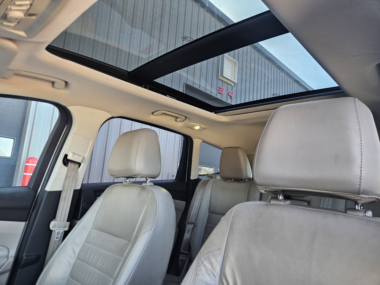 Ford Escape FWD 4dr Titanium 2015