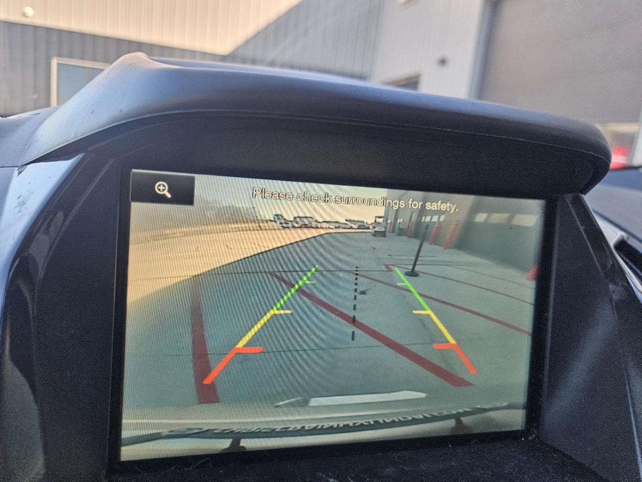 Ford Escape FWD 4dr Titanium 2015